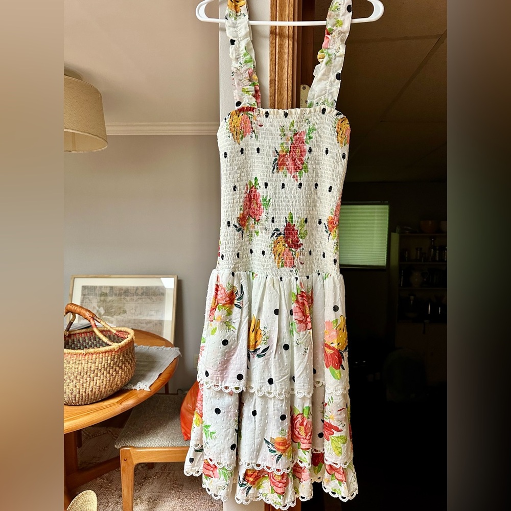 Farm Rio size small dress